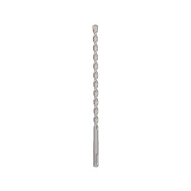BOSCH Skalný vrták 10,0 x 260/200 mm dvojrezový SDS-Plus BOSCH Skalný vrták 10,0 x 260/200 mm dvojrezový SDS-Plus