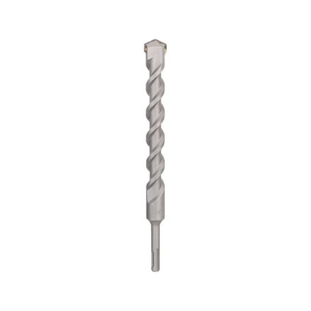 BOSCH Skalný vŕtak 25,0 x 260/200 mm dvojhraný SDS-Plus