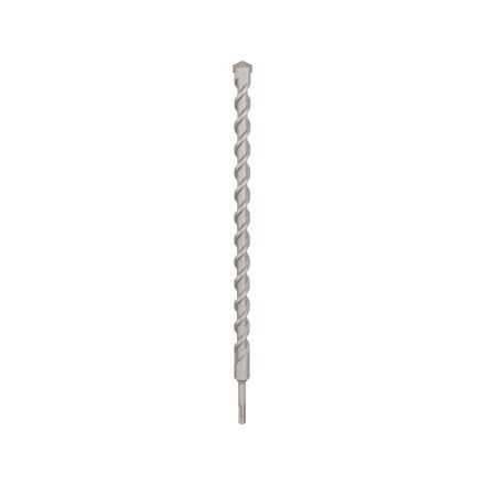 BOSCH Skalný vŕtač 25,0 x 460/400 mm dvojhranný SDS-Plus