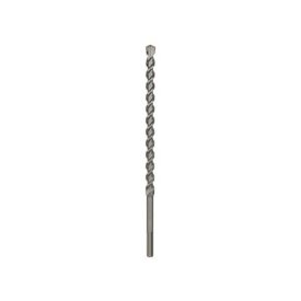 BOSCH skalný vrták 25 x 520/400 štvorbřitý SDS-Max-4 BOSCH skalný vrták 25 x 520/400 štvorbřitý SDS-Max-4