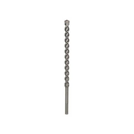 BOSCH skalný vrták 28 x 520/400 štvorbřitý SDS-Max-4