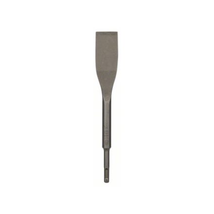 BOSCH Stopka sekáča na dlaždice ohýbaná 40 x 260 mm SDS-Plus