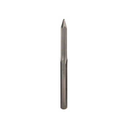 BOSCH Špicatá stopka sekáča samoostriace 400 mm s 28 mm šesťhranným nástrčným kľúčom
