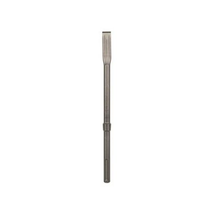 BOSCH Plochá stopka dláta 25 x 400 mm samoostriace R-Tec Sharp SDS-Max