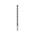 BOSCH Skalný vrták 18 x 300/250 mm dvojhranný SDS-Plus