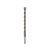 BOSCH Skalný vrták 20 x 300/250 mm dvojhranný SDS-Plus