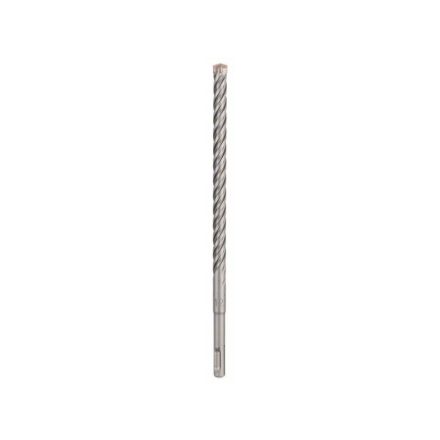 BOSCH 5X vrták do skaly 12 x 260/200 mm štvorbřitý SDS-Plus