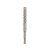 BOSCH 5X Skalný vrták 13 x 160/100 mm, štvorhranný SDS-Plus