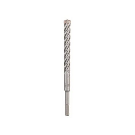 BOSCH 5X vrták do skaly 16 x 210/150 mm štvorbřitý SDS-Plus