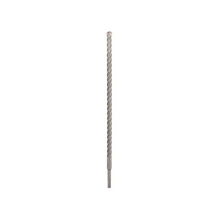 BOSCH 5X vrták do skaly 16 x 460/400 mm štvorbřitý SDS-Plus