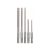 BOSCH 5X Sada vrtákov na skaly 5-dielna štvorhranná SDS-Plus (5 / 6 x 110 mm; 6 / 8 / 10 x 160 mm)