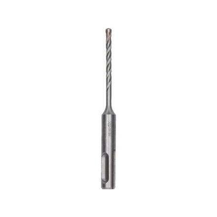 BOSCH 5X Skalný vrták 4 x 110/50 mm štvorzubý SDS-Plus