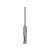 BOSCH 5X Skalný vrták 4 x 110/50 mm štvorzubý SDS-Plus