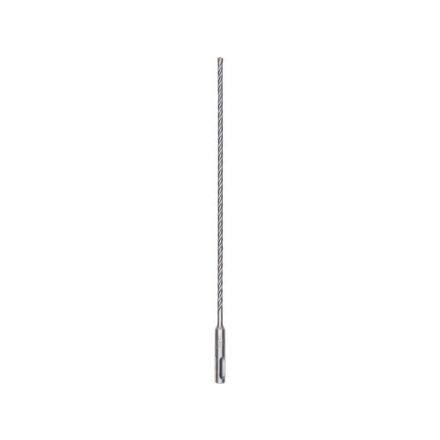BOSCH 5X Skalný vrták 5,5 x 310/250 mm štvorzubý SDS-Plus