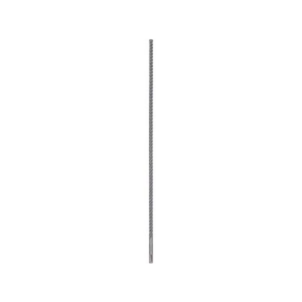 BOSCH 5X Skalný vrták 10 x 610/550 mm štvorzubý SDS-Plus