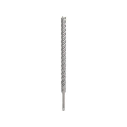 BOSCH 5X Skalný vrták 17 x 310/250 mm štvorboký SDS-Plus