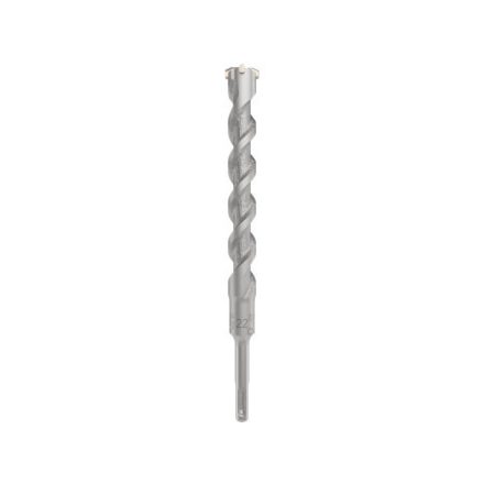 BOSCH 5X Skalný vrták 22 x 250/200 mm štvorboký SDS-Plus