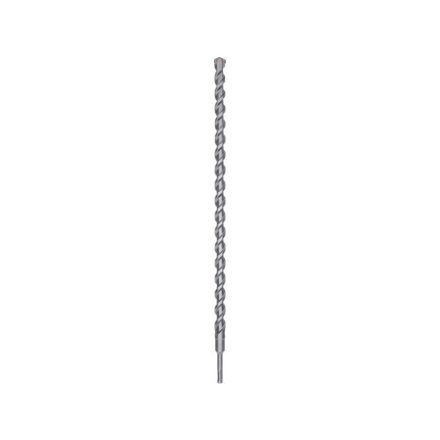 BOSCH 5X Skalný vrták 22 x 600/550 mm štvorhranný SDS-Plus