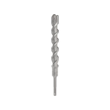 BOSCH 5X Vŕták na skalu 25 x 250/200 mm štvorboký SDS-Plus