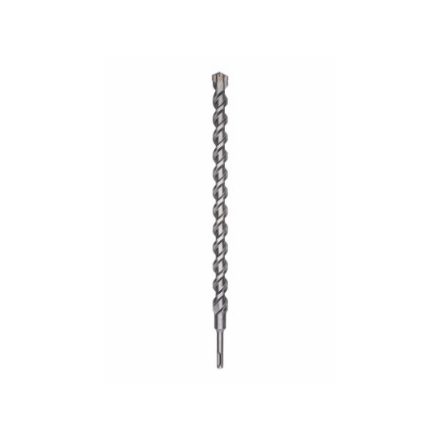 BOSCH 5X vrták do kameňa 25 x 460/400 mm štvorbřitý SDS-Plus