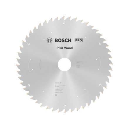 BOSCH PRO Pílový kotúč na drevo 216 x 30 x 1,7 mm / 48T