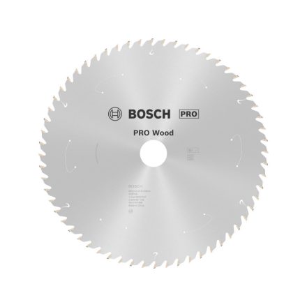 BOSCH PRO Pílací kotúč na drevo 254 x 30 x 2,2 mm / 60T