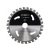 BOSCH Pílový kotúč na kov 136 x 1,6 x 20 mm / 30T Standard for Steel