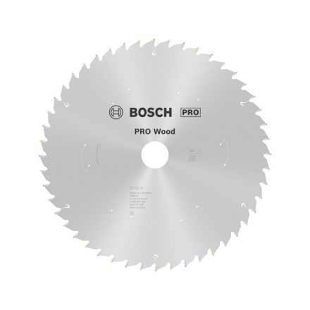BOSCH PRO Pílací kotúč na drevo 254 x 30 x 2,2 mm / 48T