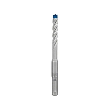 BOSCH EXPERT 7X vrták do kameňa 8 x 115/50 mm štvorbřitý SDS-Plus