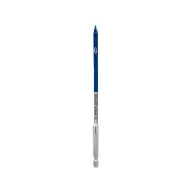 BOSCH EXPERT Plochý vrták do dreva 6,0 x 152 mm 1/4" Šesťhran   BOSCH EXPERT Plochý vrták do dreva 6,0 x 152 mm 1/4" Šesťhran