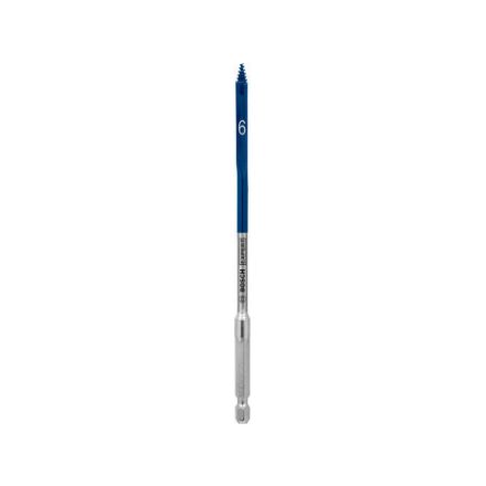 BOSCH EXPERT Plochý vrták do dreva 6,0 x 152 mm 1/4" Šesťhran