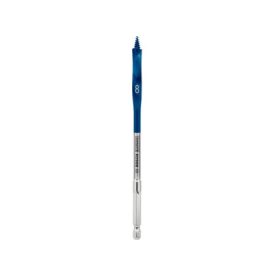 BOSCH EXPERT Plochý vrták do dreva 8,0 x 152 mm 1/4" Šesťhran   BOSCH EXPERT Plochý vrták do dreva 8,0 x 152 mm 1/4" Šesťhran