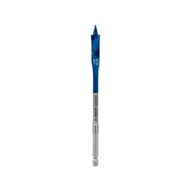 BOSCH EXPERT Plochý vrták do dreva 10 x 152 mm 1/4" Šesťhran   BOSCH EXPERT Plochý vrták do dreva 10 x 152 mm 1/4" Šesťhran