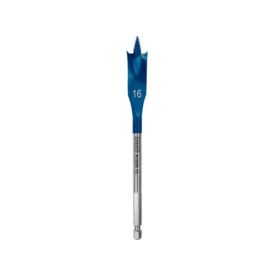 BOSCH EXPERT Plochý vrták do dreva 16 x 152 mm 1/4" Šesťhran   BOSCH EXPERT Plochý vrták do dreva 16 x 152 mm 1/4" Šesťhran