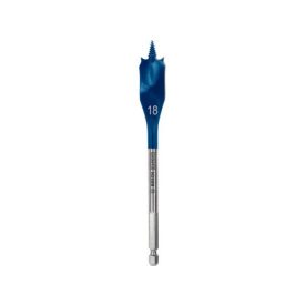 BOSCH EXPERT Plochý vrták do dreva 18 x 152 mm 1/4" Šesťhran   BOSCH EXPERT Plochý vrták do dreva 18 x 152 mm 1/4" Šesťhran