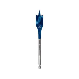 BOSCH EXPERT Plochý vrták do dreva 20 x 152 mm 1/4" Šesťhran   BOSCH EXPERT Plochý vrták do dreva 20 x 152 mm 1/4" Šesťhran