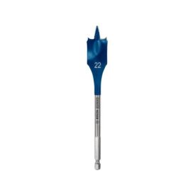 BOSCH EXPERT Plochý vrták do dreva 22 x 152 mm 1/4" Šesťhran   BOSCH EXPERT Plochý vrták do dreva 22 x 152 mm 1/4" Šesťhran
