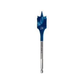 BOSCH EXPERT Plochý vrták do dreva 24 x 152 mm 1/4" Šesťhran   BOSCH EXPERT Plochý vrták do dreva 24 x 152 mm 1/4" Šesťhran