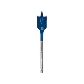 BOSCH EXPERT Plochý vrták do dreva 25 x 152 mm 1/4" Šesťhran   BOSCH EXPERT Plochý vrták do dreva 25 x 152 mm 1/4" Šesťhran