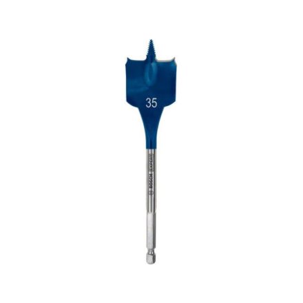 BOSCH EXPERT Plochý vrták do dreva 35 x 152 mm 1/4" Šesťhran