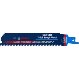 BOSCH EXPERT S 955 CHC pílový list do šavle na hrubý kov so zubami z tvrdokovu, 1 ks   BOSCH EXPERT S 955 CHC pílový list do šavle na hrubý kov so zubami z tvrdokovu, 1 ks