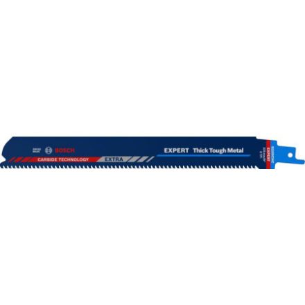 BOSCH EXPERT S 1155 CHC pílový list do šavle s tvrdokovom s tvrdokovovými zubami, 1 ks