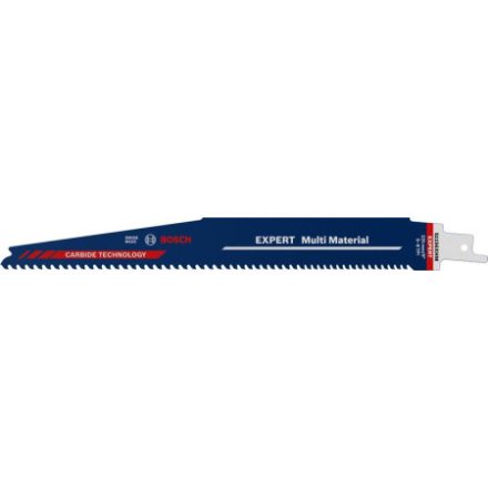 BOSCH EXPERT S1156 XHM Viacmateriálový karbidový pílový list do šavle, 1 ks