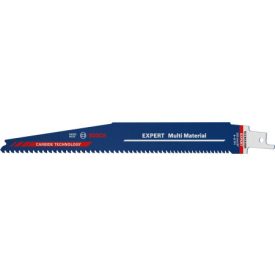 BOSCH EXPERT S1156 XHM HSS list píly s tvrdokovovým zubom do viacerých materiálov (10 ks)   BOSCH EXPERT S1156 XHM HSS list píly s tvrdokovovým zubom do viacerých materiálov (10 ks)