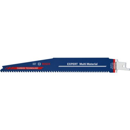 BOSCH EXPERT S1156 XHM HSS list píly s tvrdokovovým zubom do viacerých materiálov (10 ks)