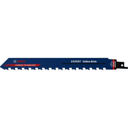 BOSCH EXPERT Píla na tehly S 1543 HM 240 mm / 2TPI Hollow Brick