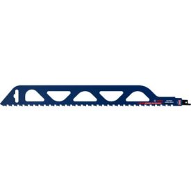 BOSCH EXPERT Šabľový pílový kotúč na tehlu S 2243 HM 455 mm / 2TPI Dutá tehla   BOSCH EXPERT Šabľový pílový kotúč na tehlu S 2243 HM 455 mm / 2TPI Dutá tehla