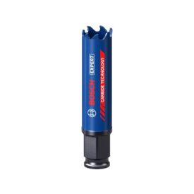 Kruhová fréza BOSCH EXPERT Tough Material s tvrdokovovými zubami, 20 mm   Kruhová fréza BOSCH EXPERT Tough Material s tvrdokovovými zubami, 20 mm