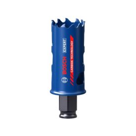 Kruhová fréza BOSCH EXPERT Tough Material s tvrdokovovými zubami, 32 mm   Kruhová fréza BOSCH EXPERT Tough Material s tvrdokovovými zubami, 32 mm