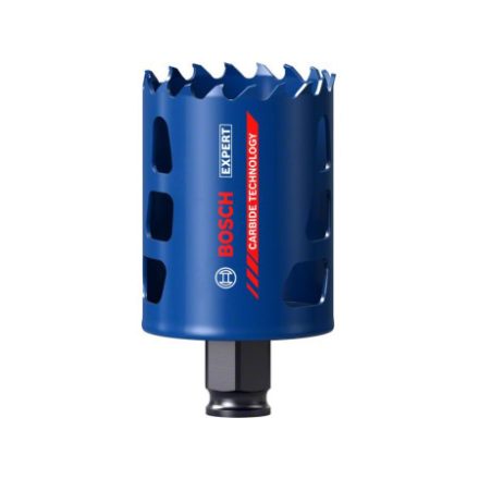 Kruhová fréza BOSCH EXPERT Tough Material s tvrdokovovými zubami, 51 mm